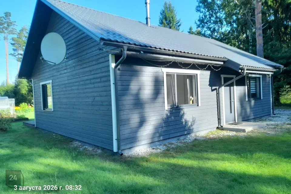 3-toaline Maja - Mustvee vald, Kalmaküla - foto 2