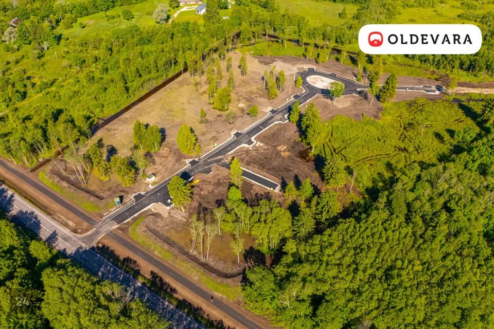Elamumaa, 2011 m² Maa - Harku vald, Liikva küla - foto 2