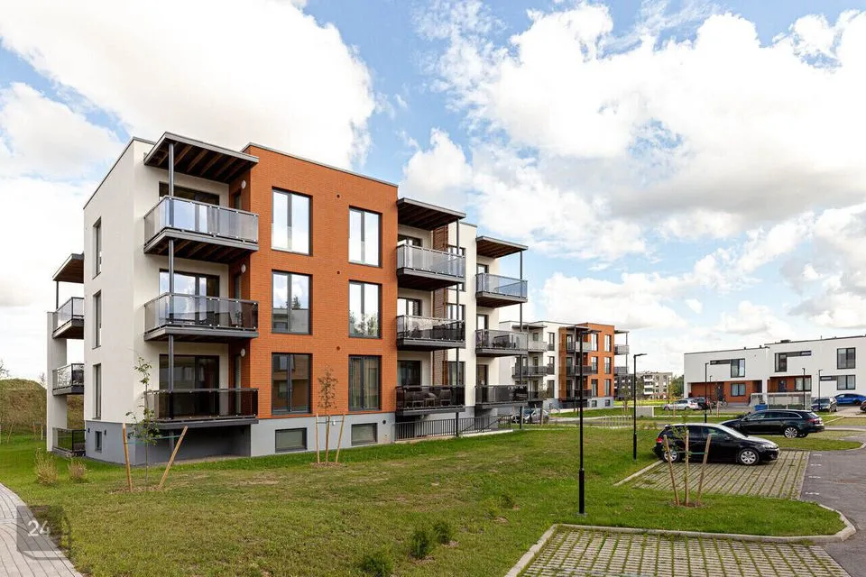 3-toaline Korter  -  Tartu vald, Raadi alev - foto 2