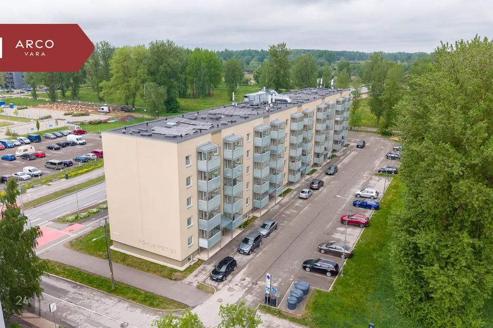 2-toaline Korter  -  Tartu linn, Tartu linn