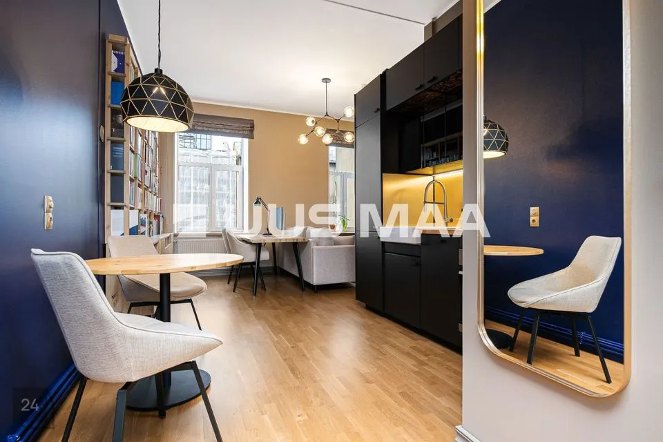 2-toaline Korter  -  Tallinn, Kesklinna linnaosa