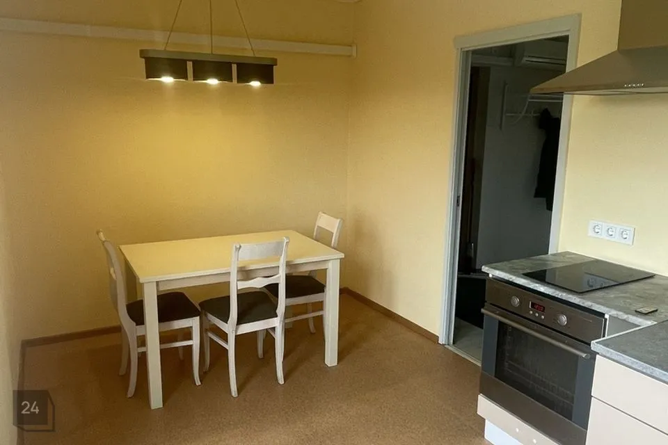 3-room apartment in Räpina vald, Mehikoorma alevik - photo 5