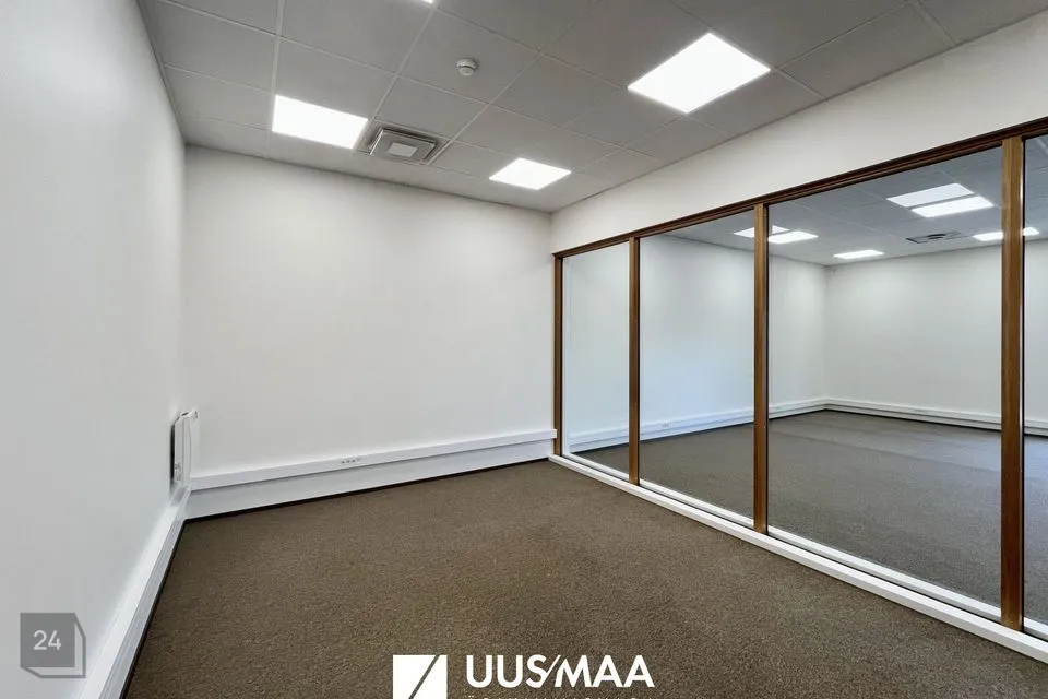 Büroo või Teenindus, 118 m² Äripind  -  Tallinn, Kristiine linnaosa - foto 3