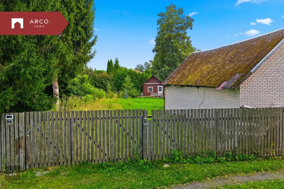 Elamumaa, 649 m² Maa  -  Tallinn, Haabersti linnaosa