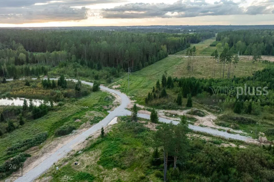 Земля жилой застройки, 3778 m² участок в Kastre vald, Kurepalu küla - фото 4
