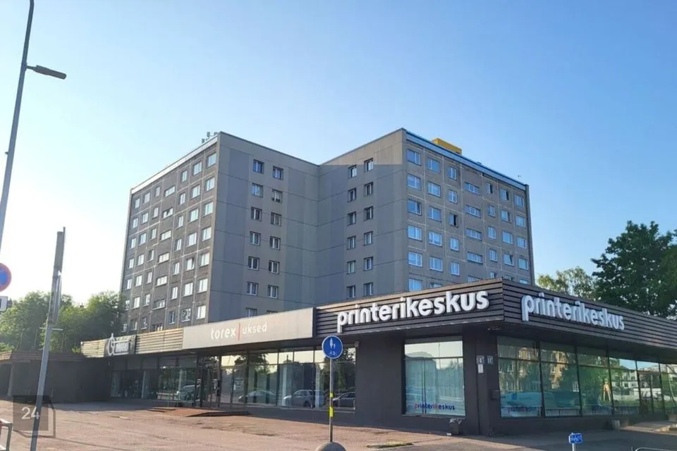 Торговля, 150 m² Бизнес-площадь в Tallinn, Lasnamäe linnaosa