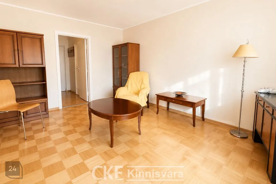 2-toaline Korter - Tallinn, Kesklinna linnaosa - foto 3