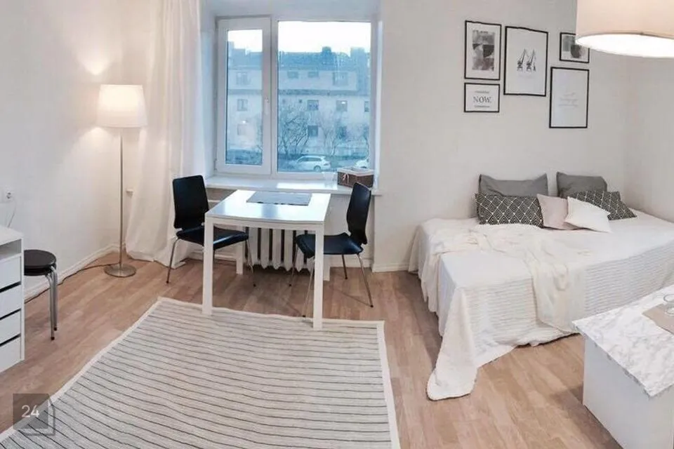 1-toaline Korter  -  Tallinn, Lasnamäe linnaosa