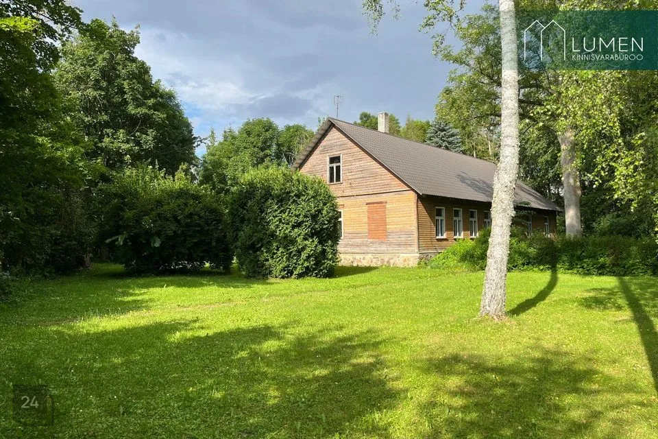 261 m² Maja  -  Põltsamaa vald, Pauastvere küla - foto 3