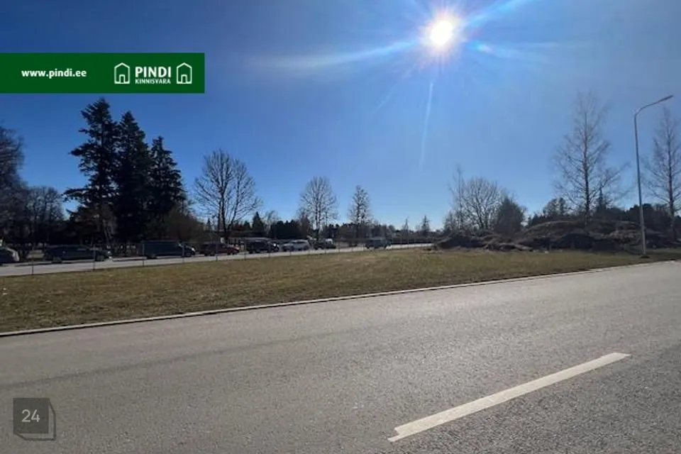 Tootmismaa, 2916 m² Maa  -  Väike-Maarja vald, Väike-Maarja alevik - foto 2