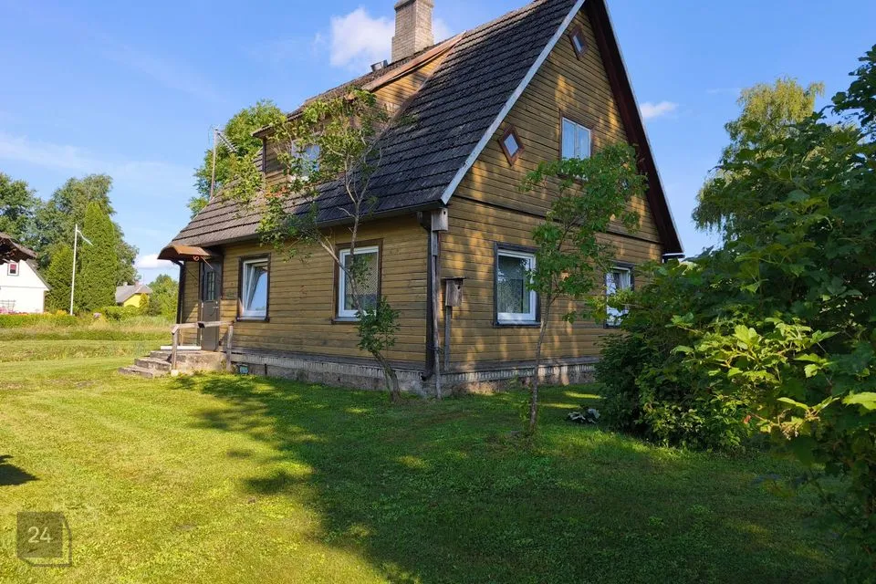2-комнатная дом в Võru vald, Vastseliina alevik - фото 3