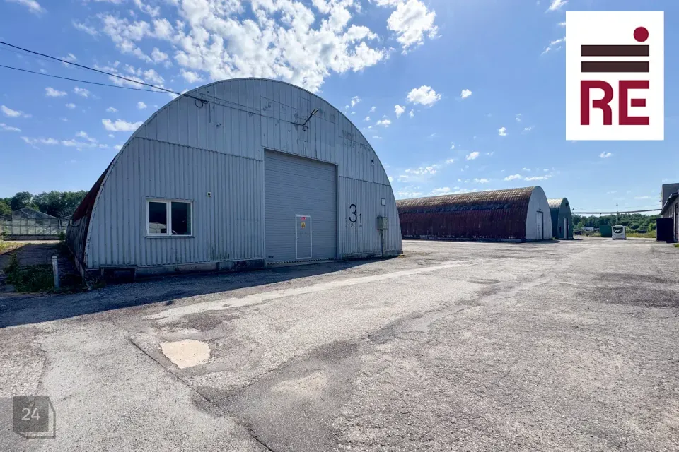 Ladu või Tootmine, 540 m² Äripind  -  Harku vald, Harkujärve küla - foto 2