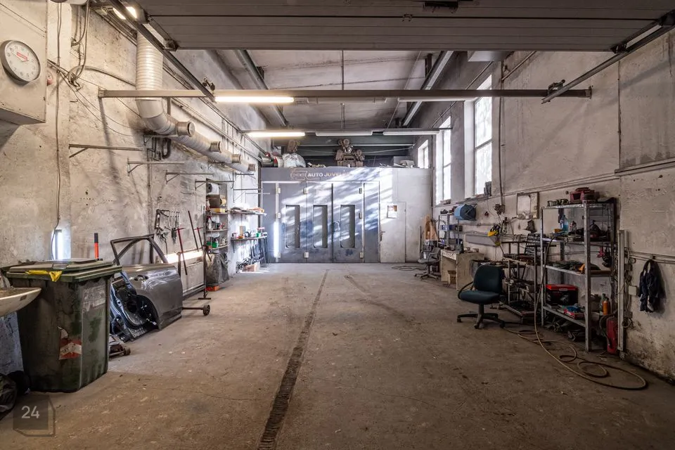 Teenindus, 640 m² Äripind  -  Tallinn, Lasnamäe linnaosa - foto 2