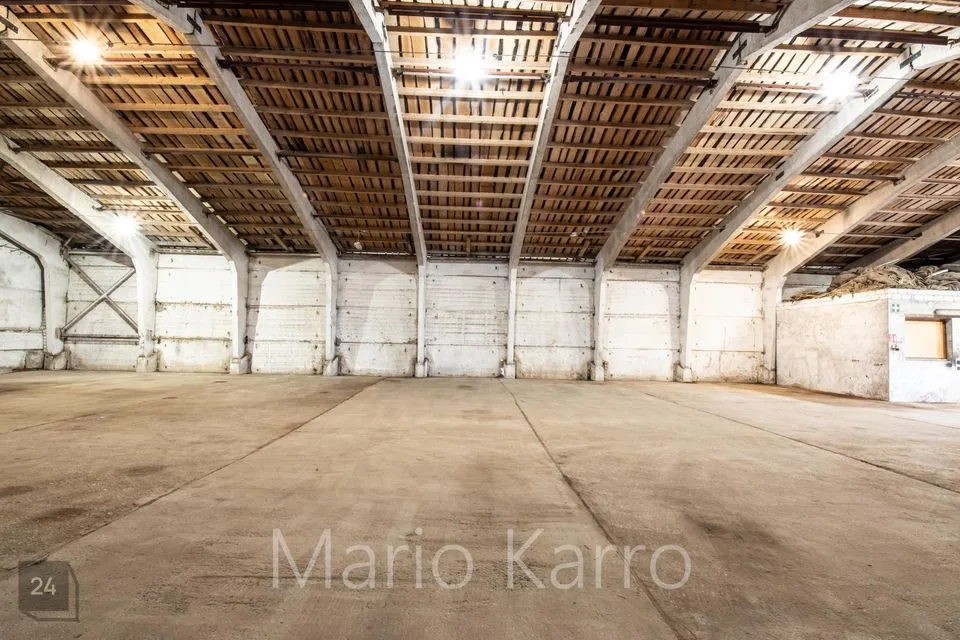 Ladu või Tootmine, 540 m² Äripind  -  Viljandi vald, Savikoti küla - foto 3