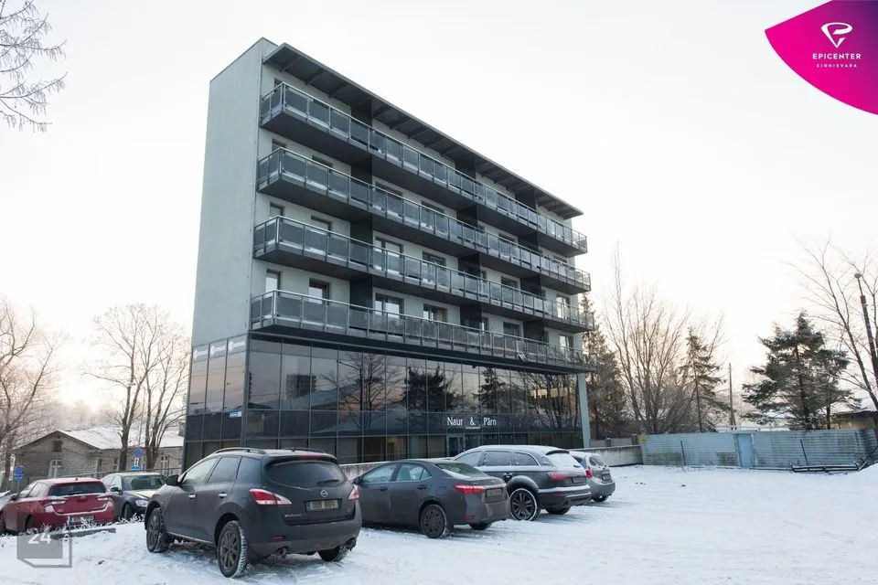 57 m² Бизнес-площадь в Tallinn, Kesklinna linnaosa
