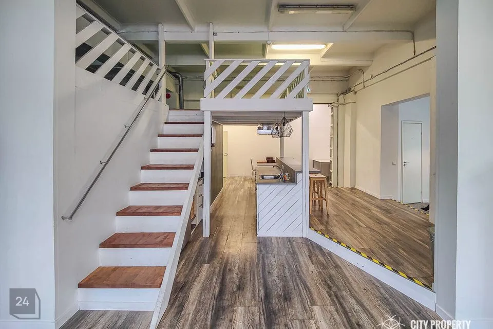 Mitme sihtotstarbega, 532 m² Äripind - Tallinn, Kesklinna linnaosa - foto 2