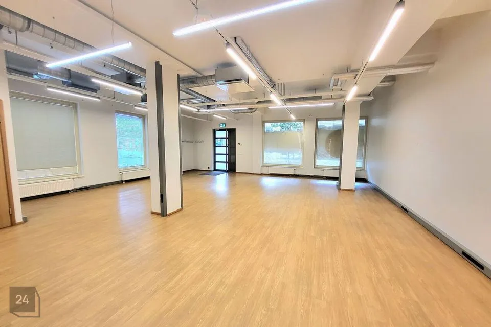 Mitme sihtotstarbega, 105 m² Äripind  -  Tallinn, Kesklinna linnaosa - foto 2