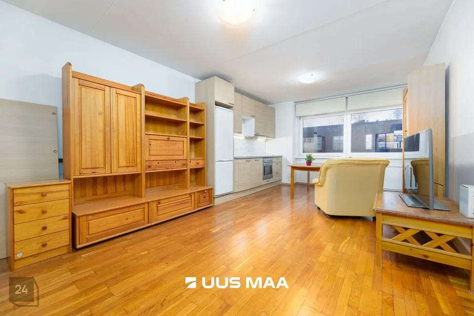 4-toaline Korter - Tallinn, Kesklinna linnaosa - foto 2