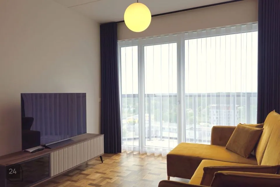 2-toaline Korter - Tallinn, Kesklinna linnaosa - foto 4