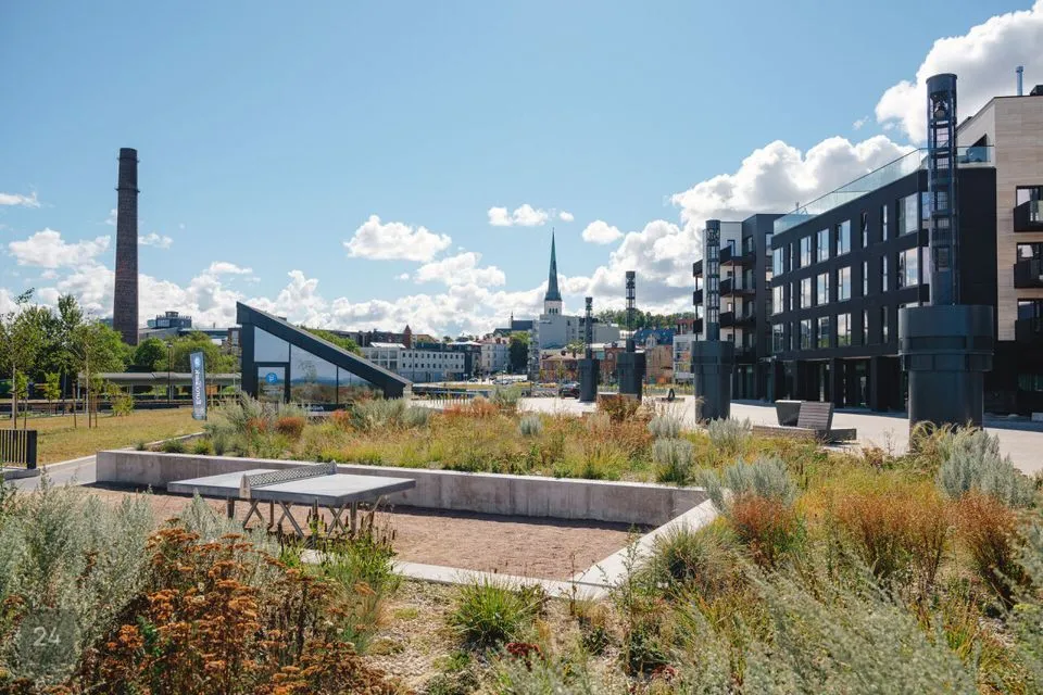 87 m² Äripind  -  Tallinn, Põhja-Tallinna linnaosa - foto 3