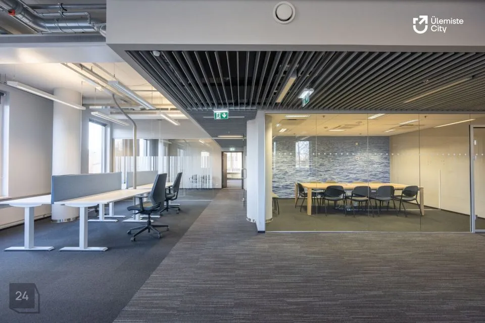 1100 m² Äripind - Tallinn, Lasnamäe linnaosa - foto 4