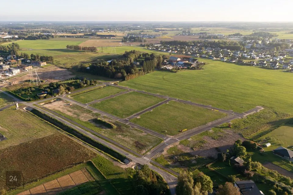 Residential land, 1227 m² land in Kambja vald, Õssu küla - photo 5