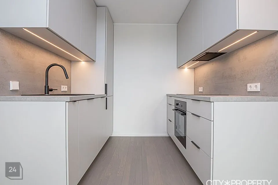 2-room apartment in Tallinn, Põhja-Tallinna linnaosa