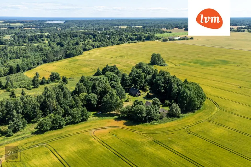 5-toaline Maja - Peipsiääre vald, Naelavere küla - foto 3