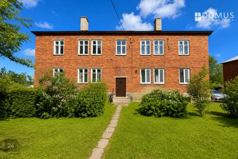 2-комнатная Квартира в Viljandi vald, Tohvri küla