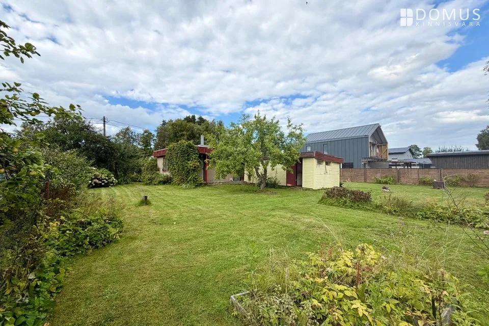 Elamumaa, 783 m² Maa  -  Saku vald, Metsanurme küla - foto 2