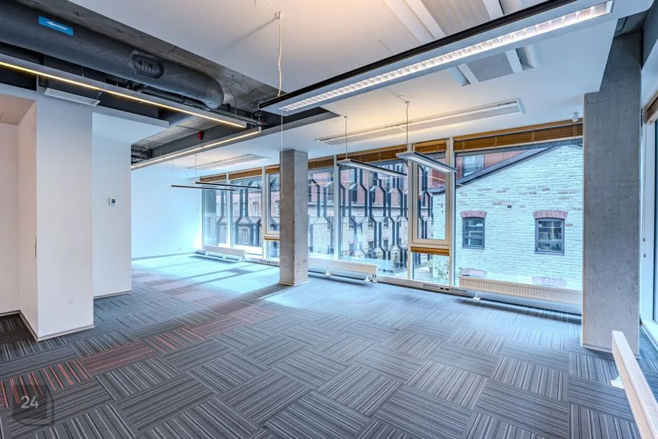 Бюро, 155 m² Бизнес-площадь в Tallinn, Kesklinna linnaosa