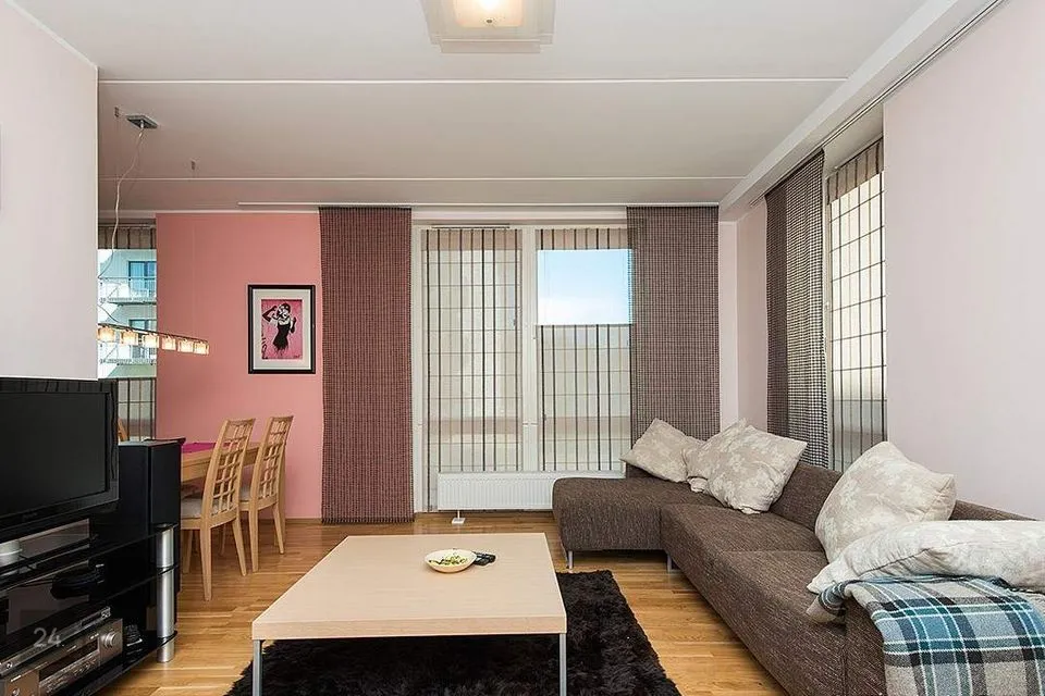 3-toaline Korter - Tallinn, Kesklinna linnaosa