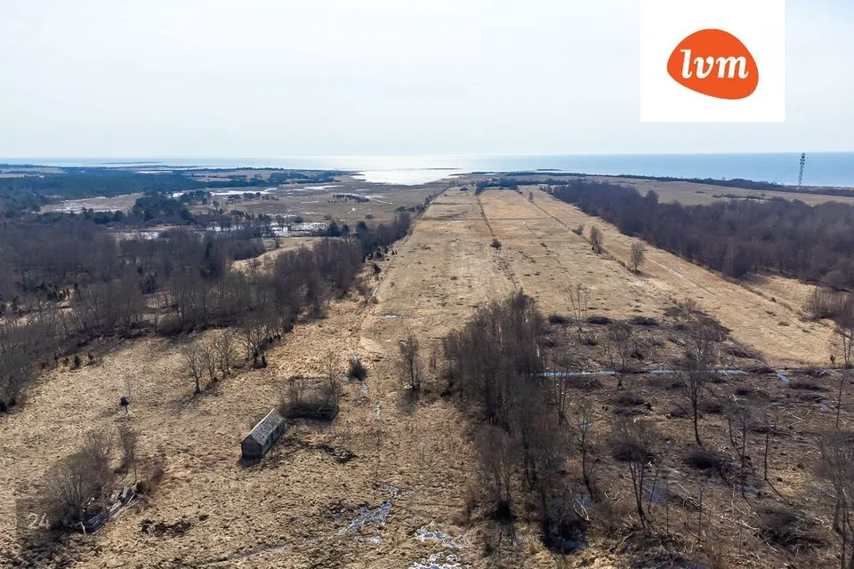 Maatulundusmaa, 39300 m² Maa - Saaremaa vald, Austla - foto 3