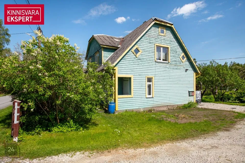 3-toaline Korter  -  Tori vald, Sindi linn - foto 4