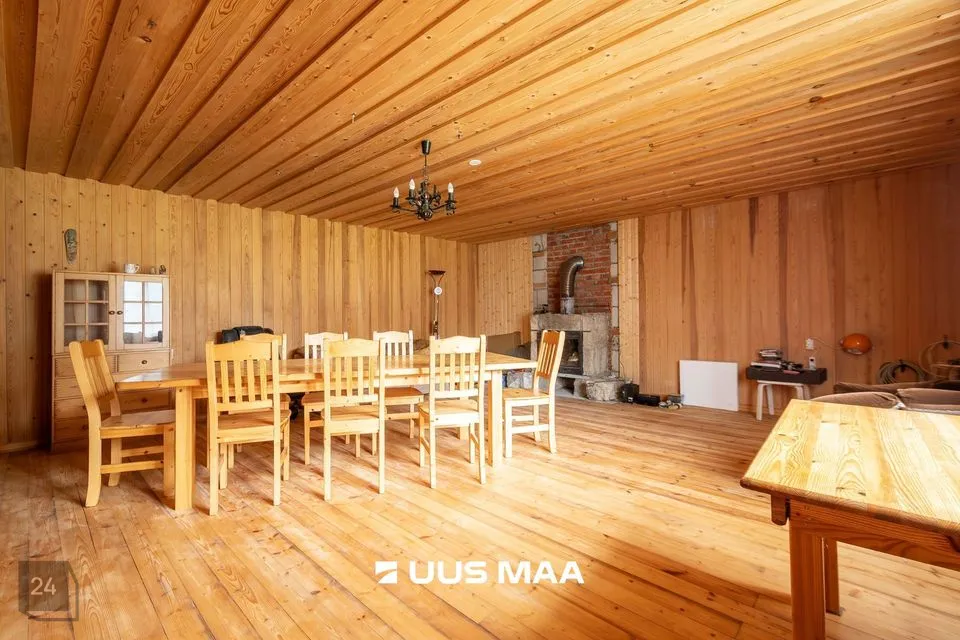 3-toaline Maja  -  Saaremaa vald, Tammese küla - foto 3