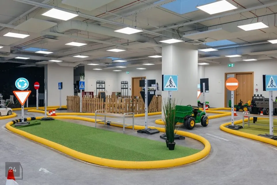 300 m² business in Harku vald, Tabasalu alevik