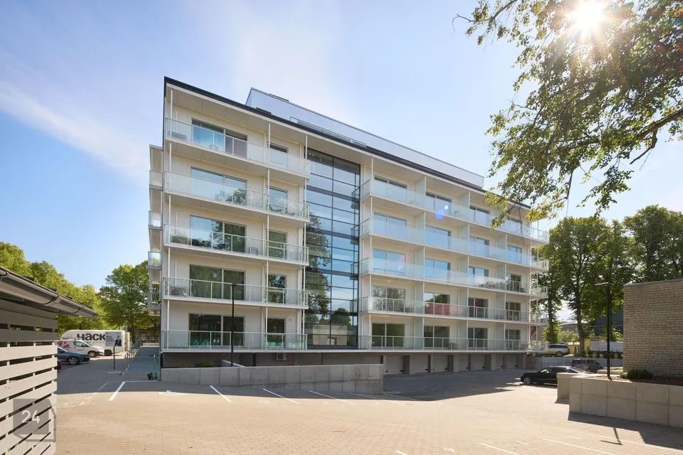 1-toaline Korter - Pärnu linn, Pärnu linn