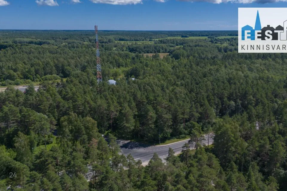 Ärimaa, 2456 m² Maa - Saaremaa vald, Valjala alevik