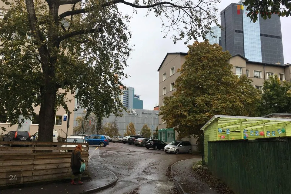 12 m² Garaaž - Tallinn, Kesklinna linnaosa - foto 3