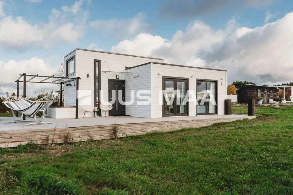 1-toaline Maja - Lääne-Harju vald, Lohusalu küla