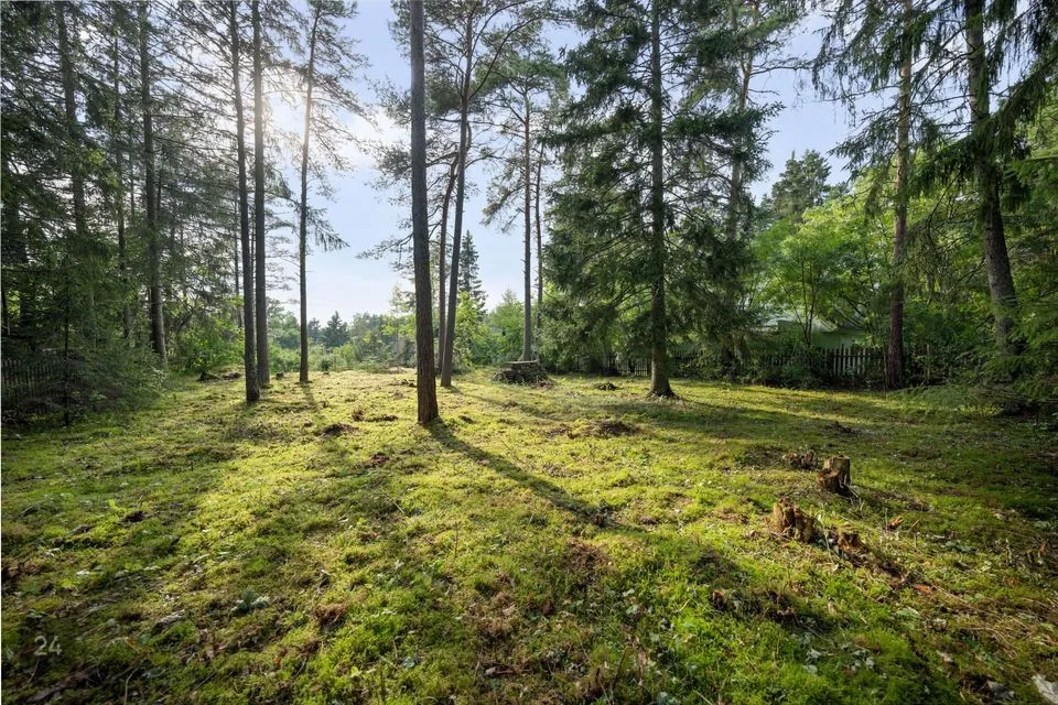 Земля жилой застройки, 1098 m² участок в Lääne-Harju vald, Tuulna küla