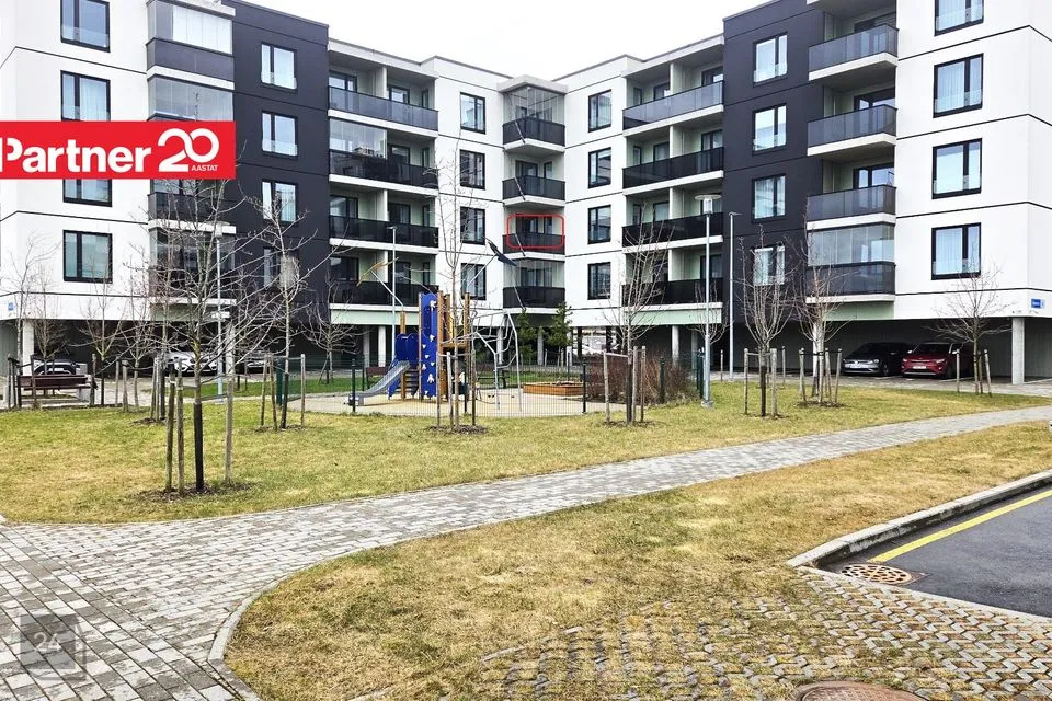 3-комнатная Квартира в Tallinn, Lasnamäe linnaosa - фото 5