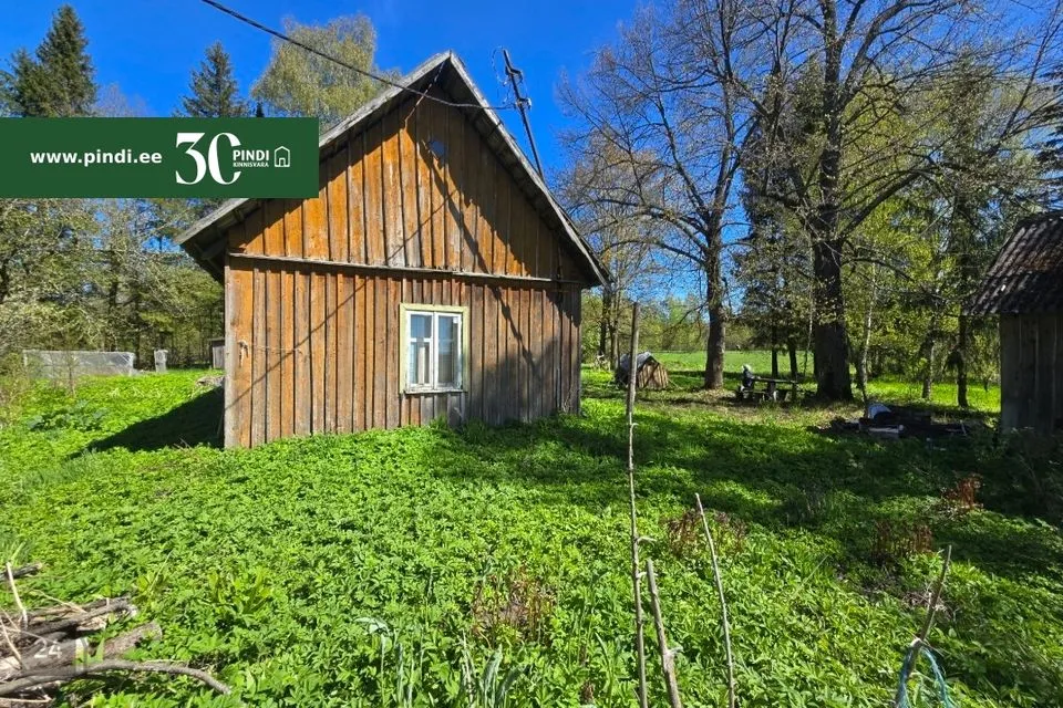 1-toaline Maja  -  Peipsiääre vald, Koosa küla - foto 2