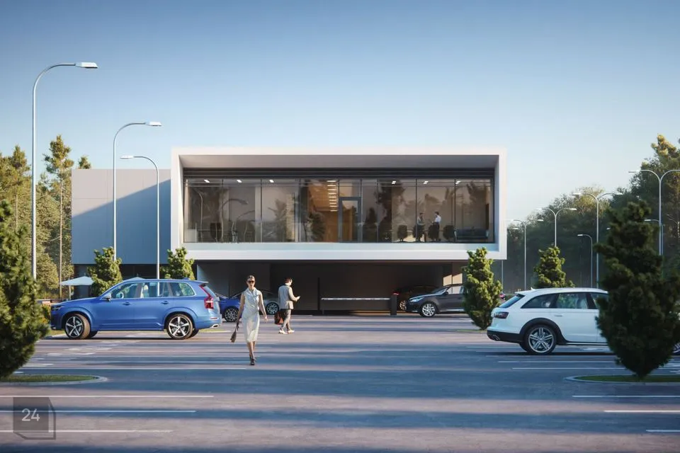 139 m² Äripind  -  Tallinn, Pirita linnaosa - foto 2