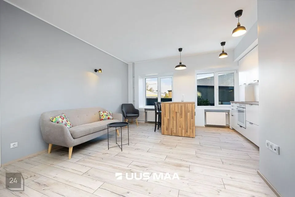 3-toaline Korter  -  Tallinn, Põhja-Tallinna linnaosa - foto 4