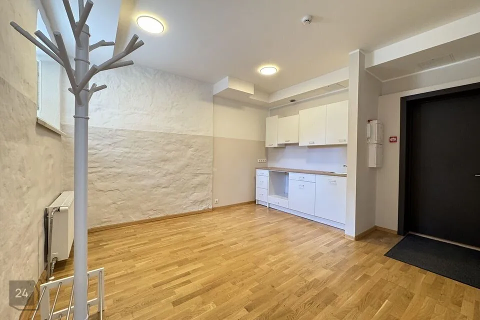 Büroo või Teenindus, 33 m² Äripind - Tallinn, Kesklinna linnaosa