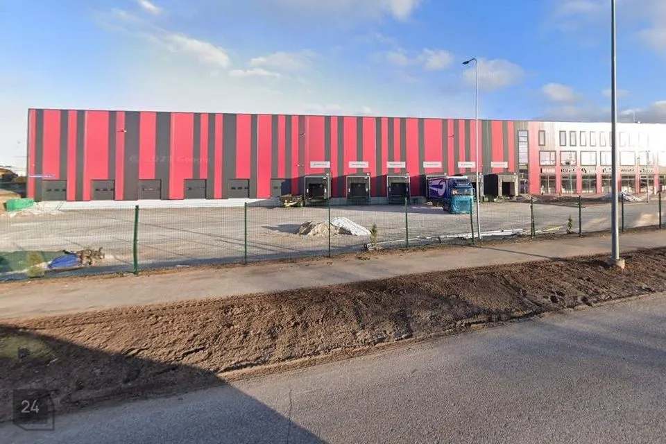 Производство, 1382 m² Бизнес-площадь в Rae vald, Lehmja küla