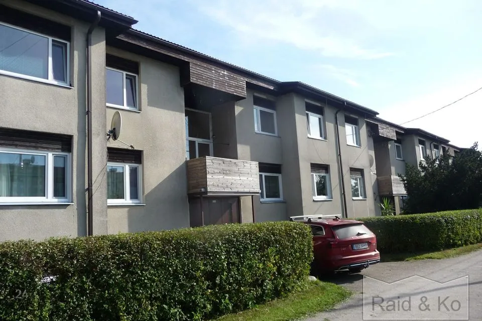 4-room apartment in Lääne-Harju vald, Karjaküla alevik