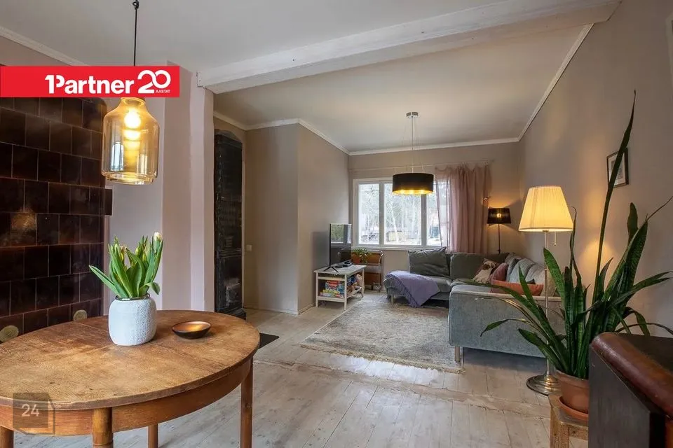 5-toaline Majaosa - Tallinn, Nõmme linnaosa - foto 5