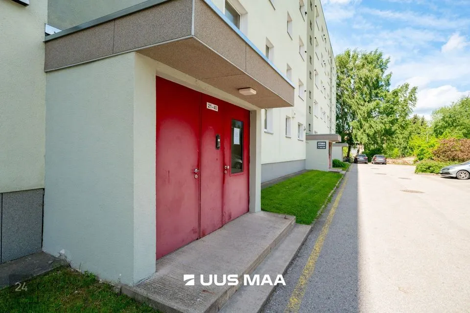 2-room apartment in Tartu linn, Tartu linn - photo 2